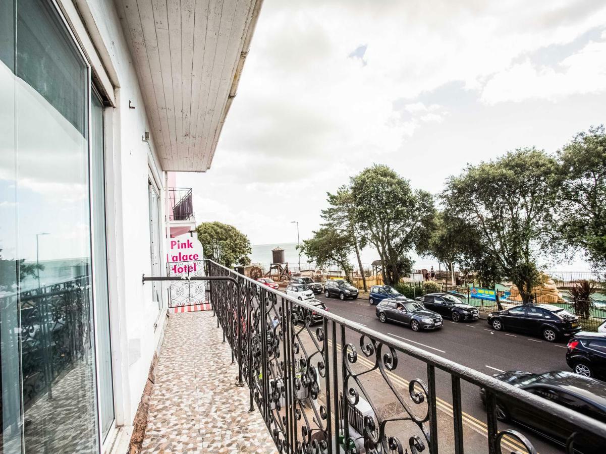 The Clacton Hotel Exterior foto